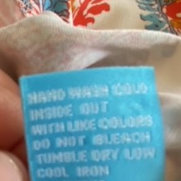 J McLaughlin catalina cloth size small tunic - Picture 3 of 3